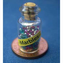 Marbles in a Jar